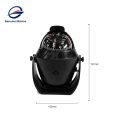 Echter Marine-Seemarine-Fischerboot-Kompass mit 12V DC LED-Licht